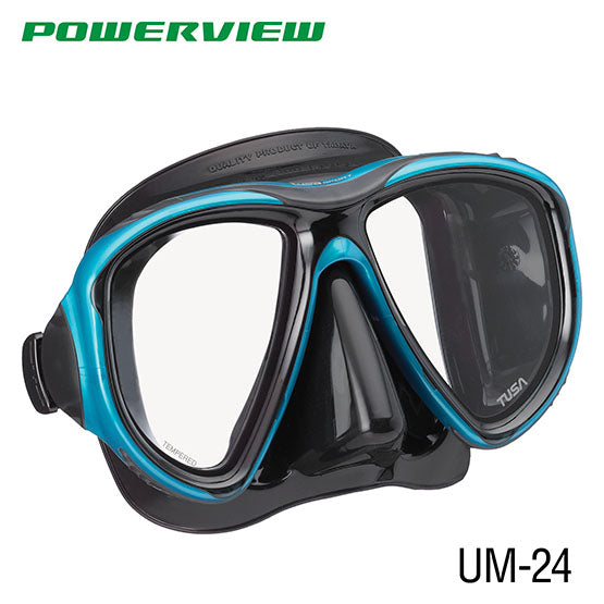 Tusa Sport UC-2425P Powerview Adult Dry Combo