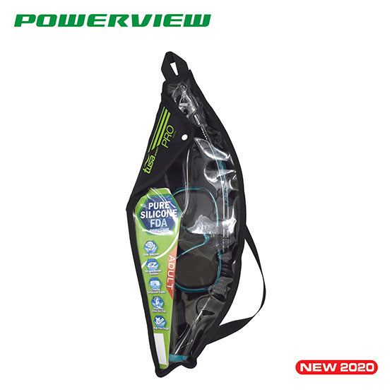 Tusa Sport UC-2425P Powerview Adult Dry Combo