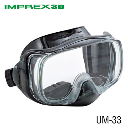 Tusa Sport UC-3325P Imprex 3D Dry Adult Combo