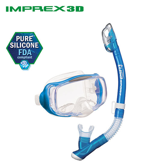 Tusa Sport UC-3325P Imprex 3D Dry Adult Combo