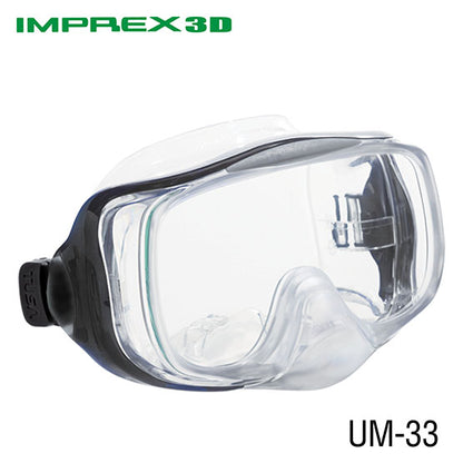 Tusa Sport UC-3325P Imprex 3D Dry Adult Combo