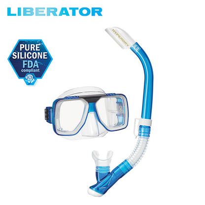 Tusa Sport UC-5019P Liberator Adult Dry Combo