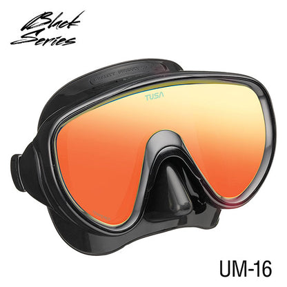 Tusa Sport UC1625PMQB Serene Adult Combo (Mirror Lens)