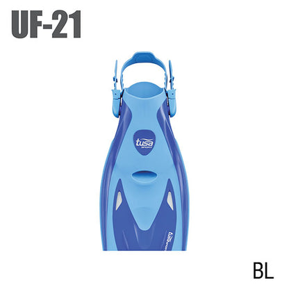 Tusa UF-21 Snorkeling Fin