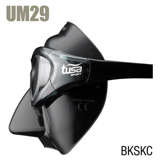 Tusa Sport UM29 Freediving Adult Mask