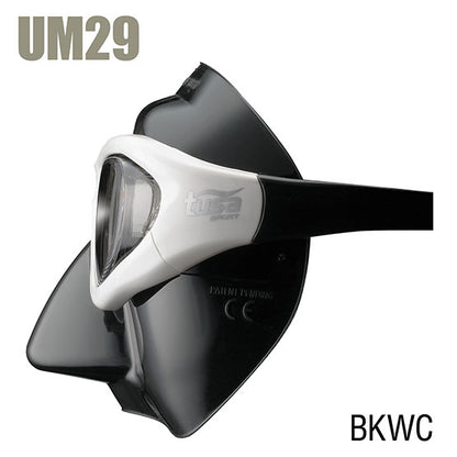 Tusa Sport UM29 Freediving Adult Mask