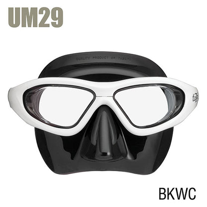 Tusa Sport UM29 Freediving Adult Mask