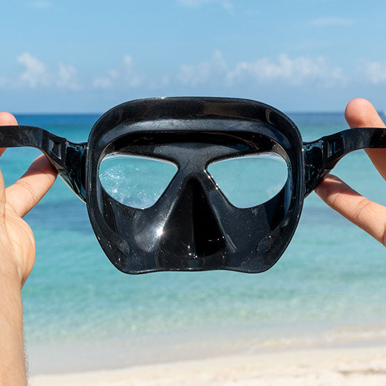 Tusa Sport UM29 Freediving Adult Mask