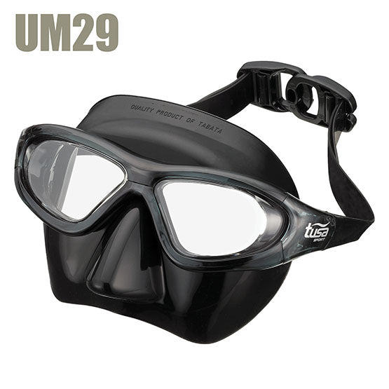 Tusa Sport UM29 Freediving Adult Mask