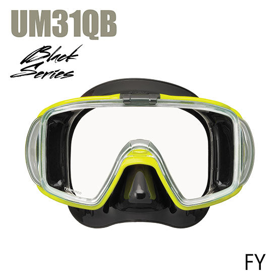 Tusa Sport UM31QB Visio Tri-Ex Adult Mask