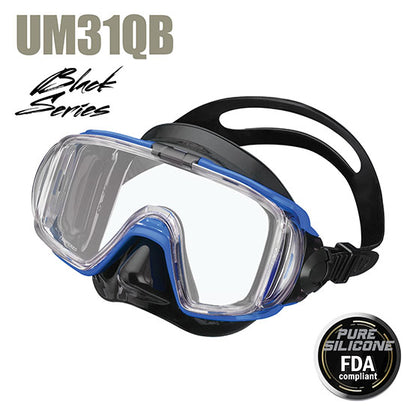 Tusa Sport UM31QB Visio Tri-Ex Adult Mask