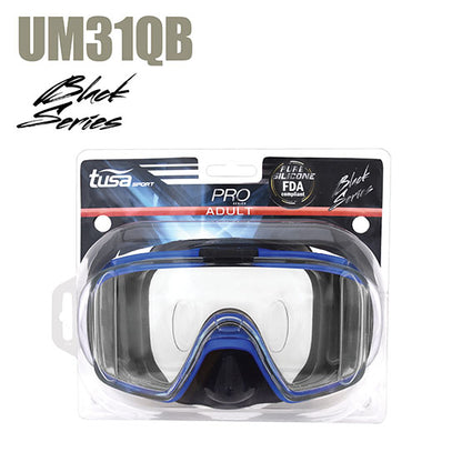 Tusa Sport UM31QB Visio Tri-Ex Adult Mask