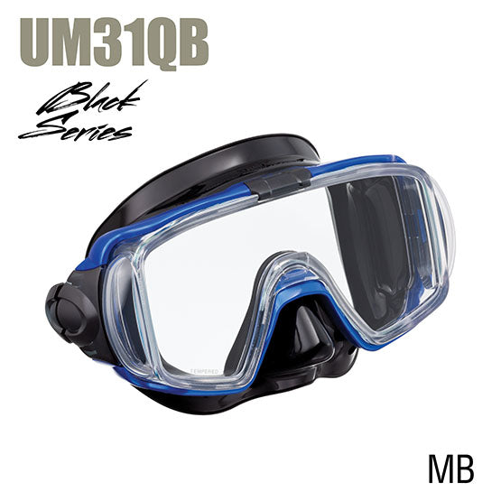 Tusa Sport UM31QB Visio Tri-Ex Adult Mask