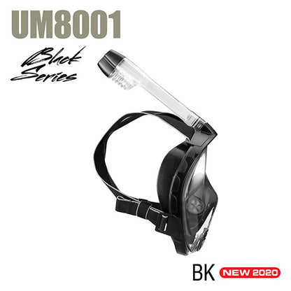 Tusa Sports UM8001 Full-Face Snorkeling Mask