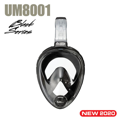 Tusa Sports UM8001 Full-Face Snorkeling Mask