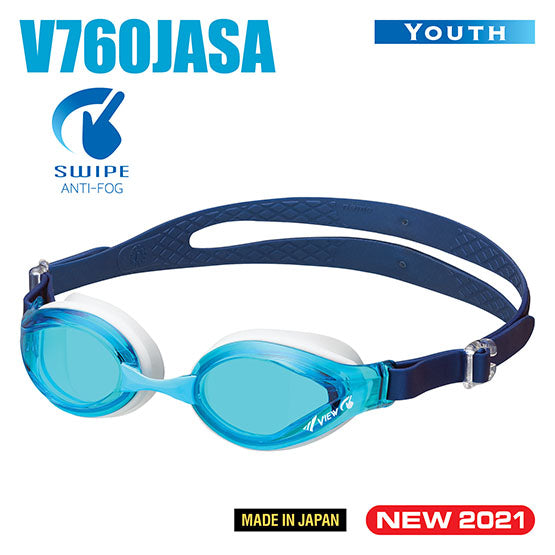 Tusa View V760JASA SWIPE Youth Goggle