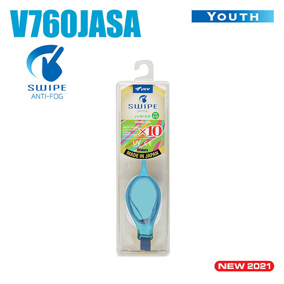 Tusa View V760JASA SWIPE Youth Goggle