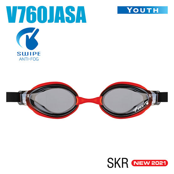 Tusa View V760JASA SWIPE Youth Goggle