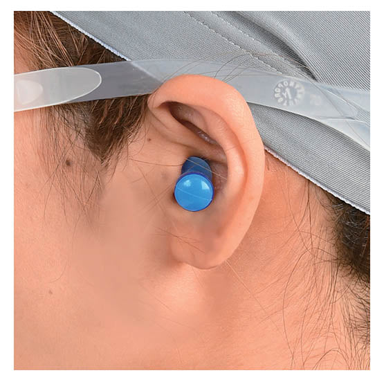 Tusa View VA-1201A Silicone 2 Way Ear Plugs