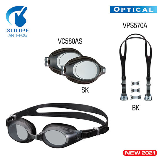 Tusa View VC580AS SWIPE Corrective Lens