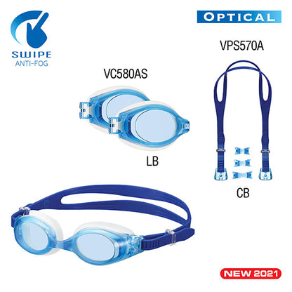 Tusa View VC580AS SWIPE Corrective Lens