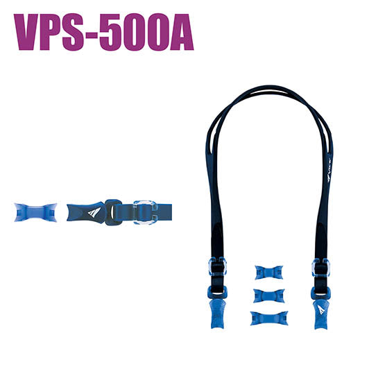 Tusa View Parts Kit for V-500A (Blue)