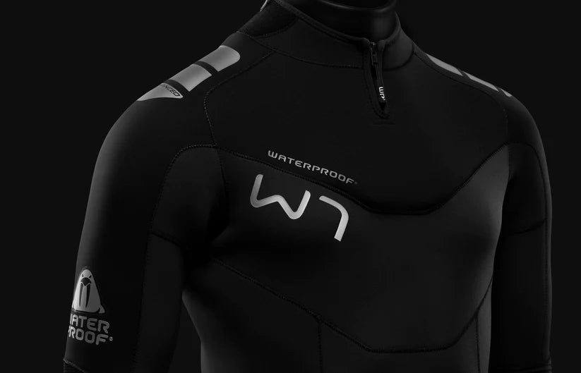 Waterproof W7 7mm Wetsuit-Men