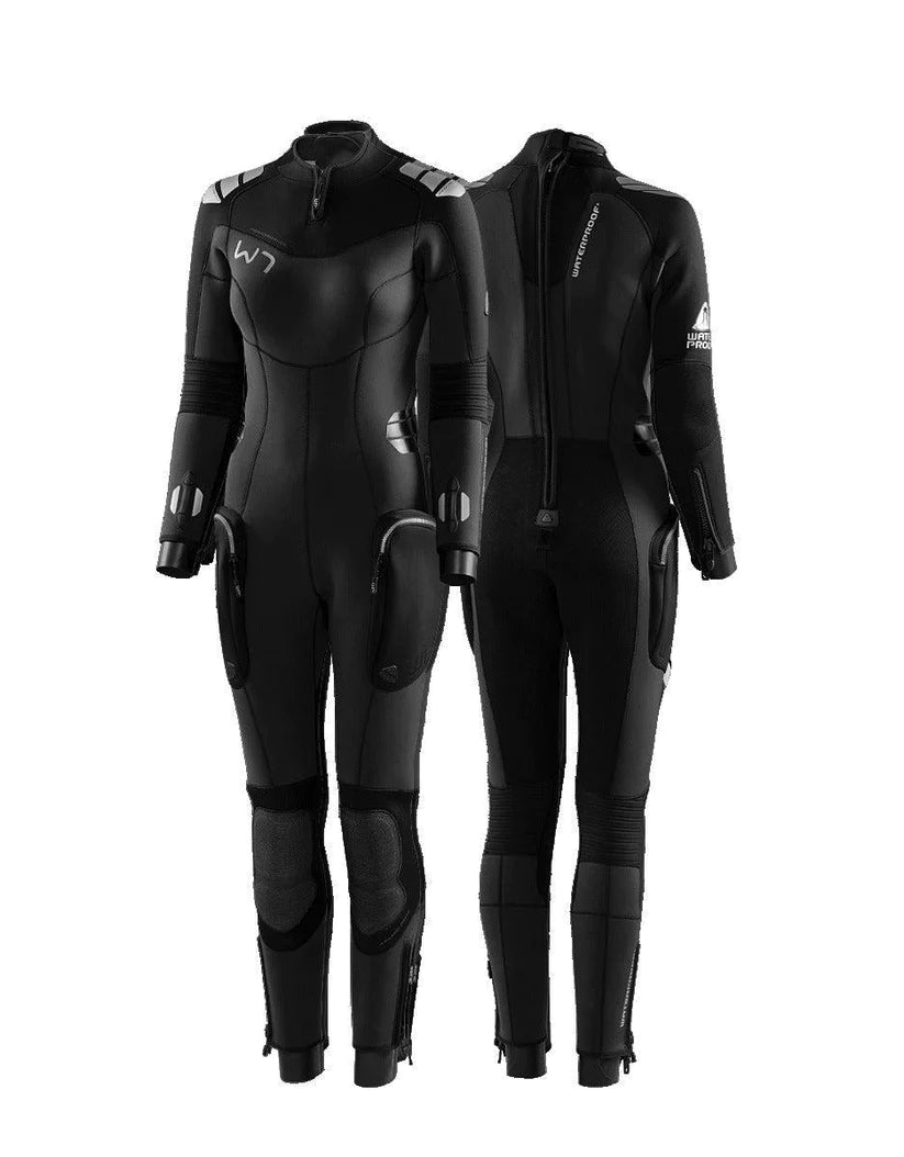 Waterproof W7 5mm Wetsuit-Ladies