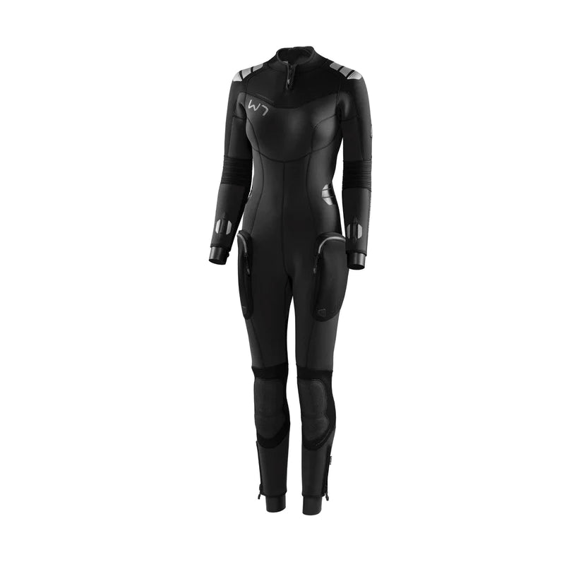 Waterproof W7 7mm Wetsuit-Ladies