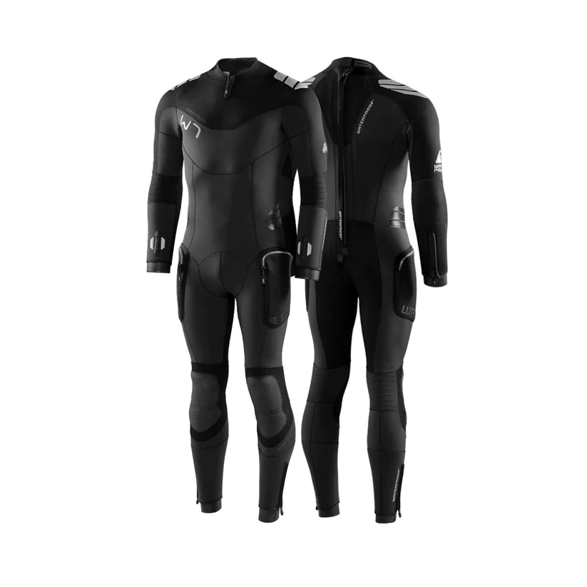 Waterproof W7 7mm Wetsuit-Men