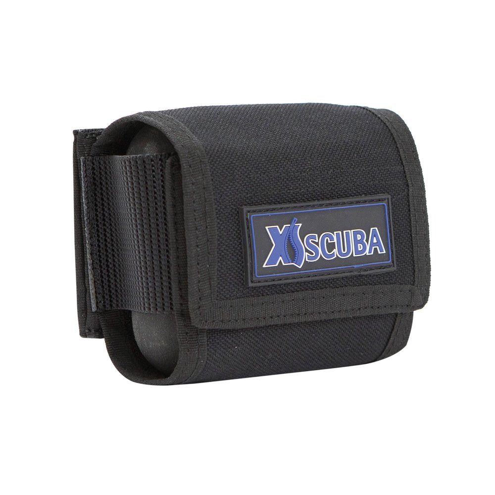 XS Scuba Single Weight Pocket