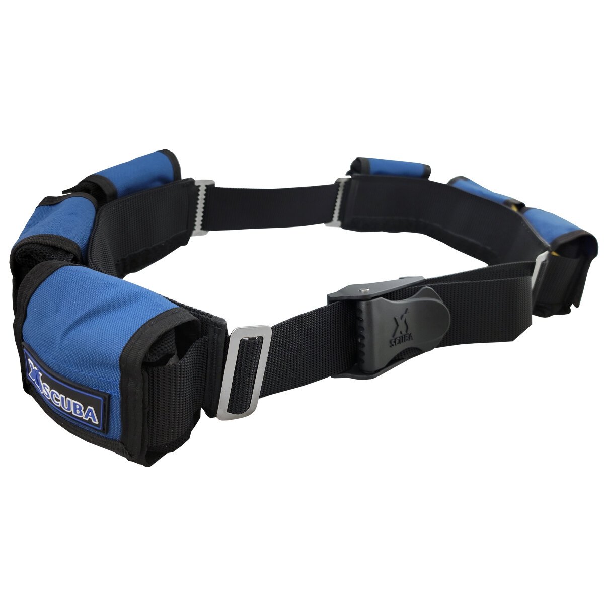 XS Scuba Pocket Weight Belt