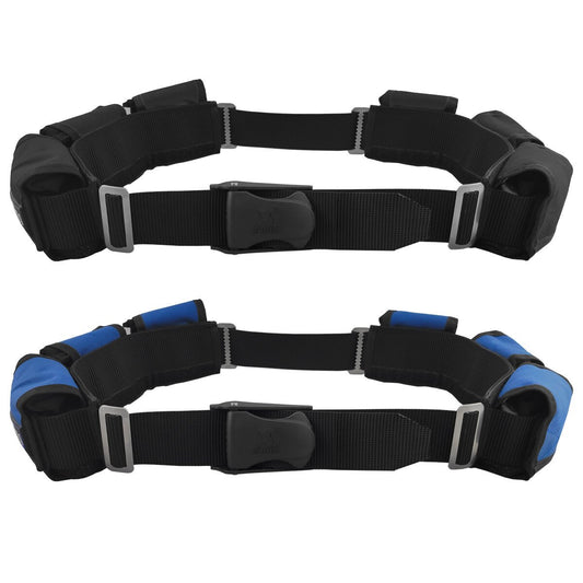 XS Scuba Pocket Weight Belt