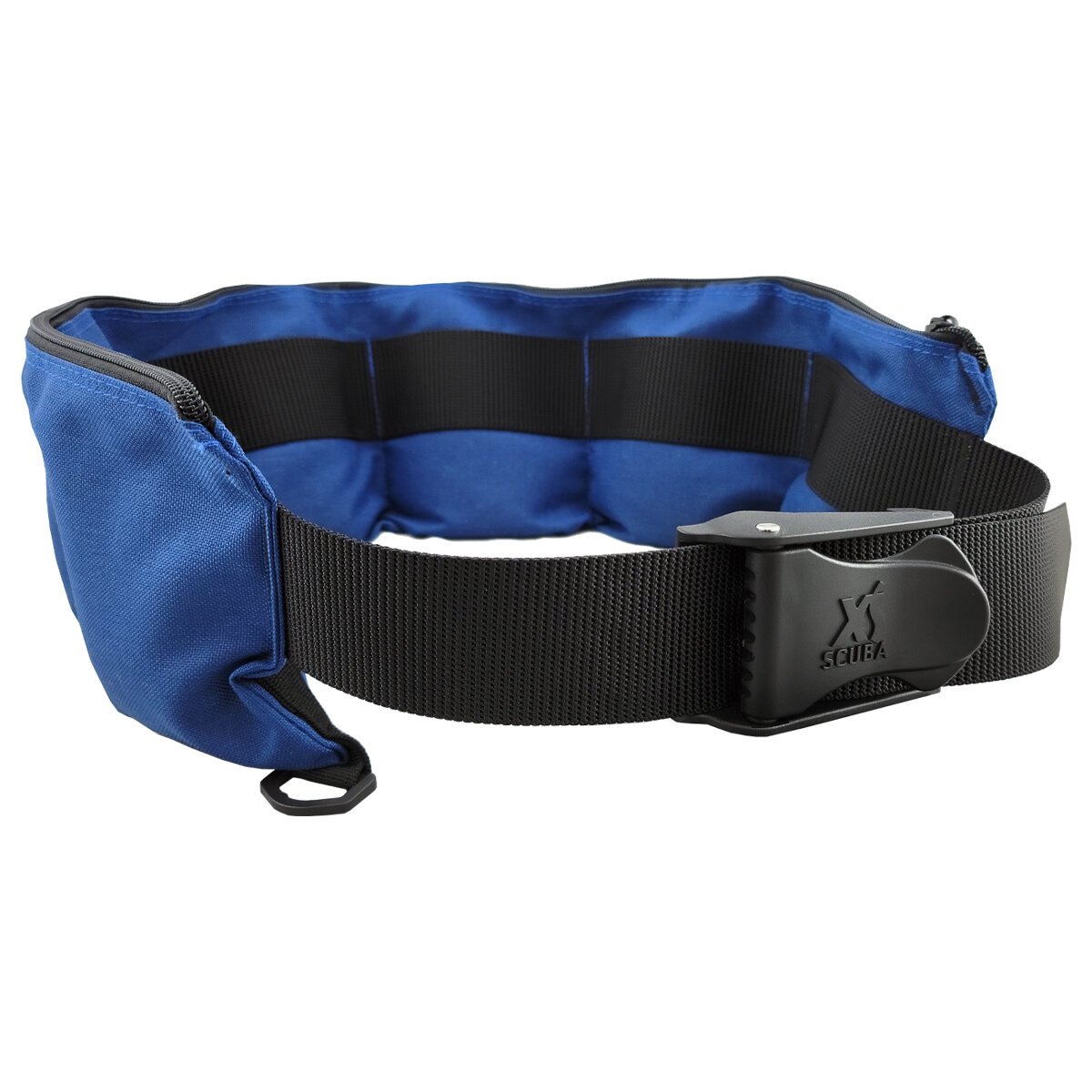 XS Scuba Zippered Pocket Weight Belt