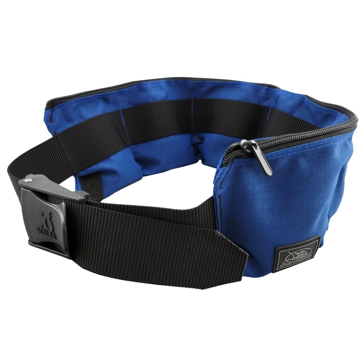 XS Scuba Zippered Pocket Weight Belt