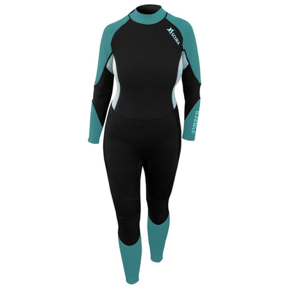 XS Scuba Kana Women's 3/2 & 5 mm Full Suit