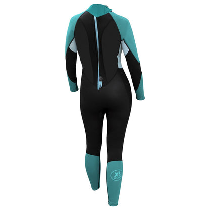 XS Scuba Kana Women's 3/2 & 5 mm Full Suit