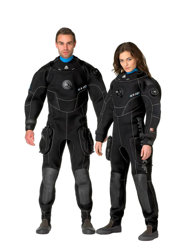 Waterproof D10 Pro ISS Neoprene Drysuit -Ladies