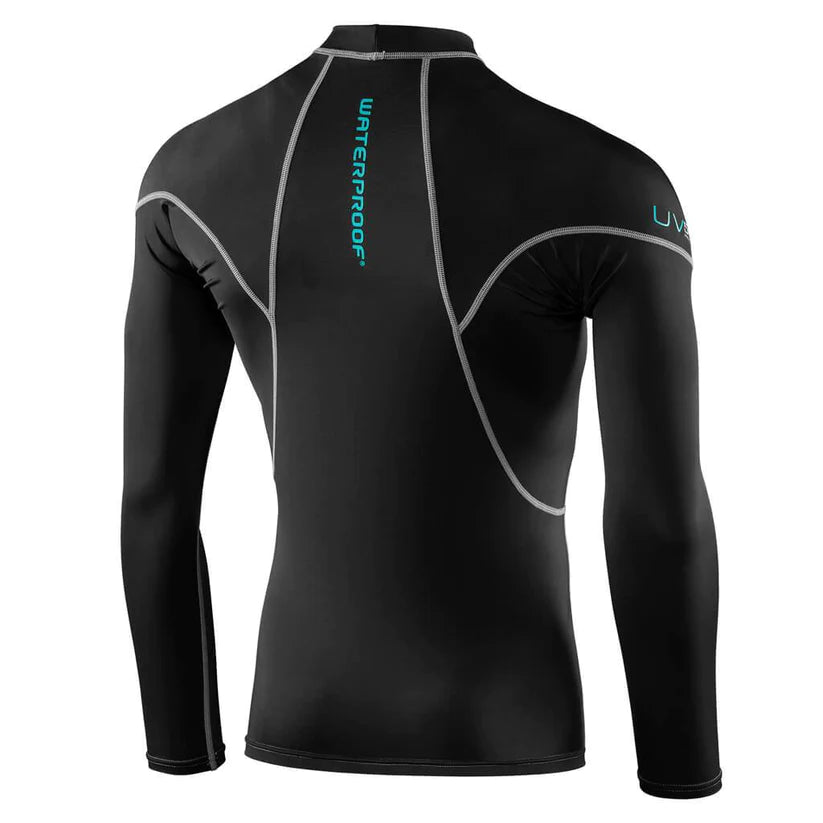 Waterproof R30 Rash Vest Long Sleeved - Men