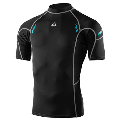 Waterproof R30 Rash Vest Short Sleeved -Men