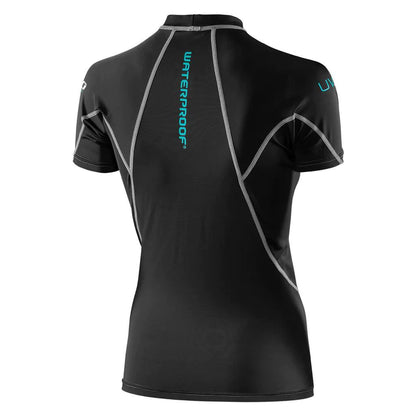 Waterproof R30 Rash Vest Short Sleeved - Ladies