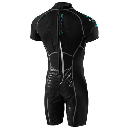 Waterproof W30 2.5mm Shorty Wetsuit-Men