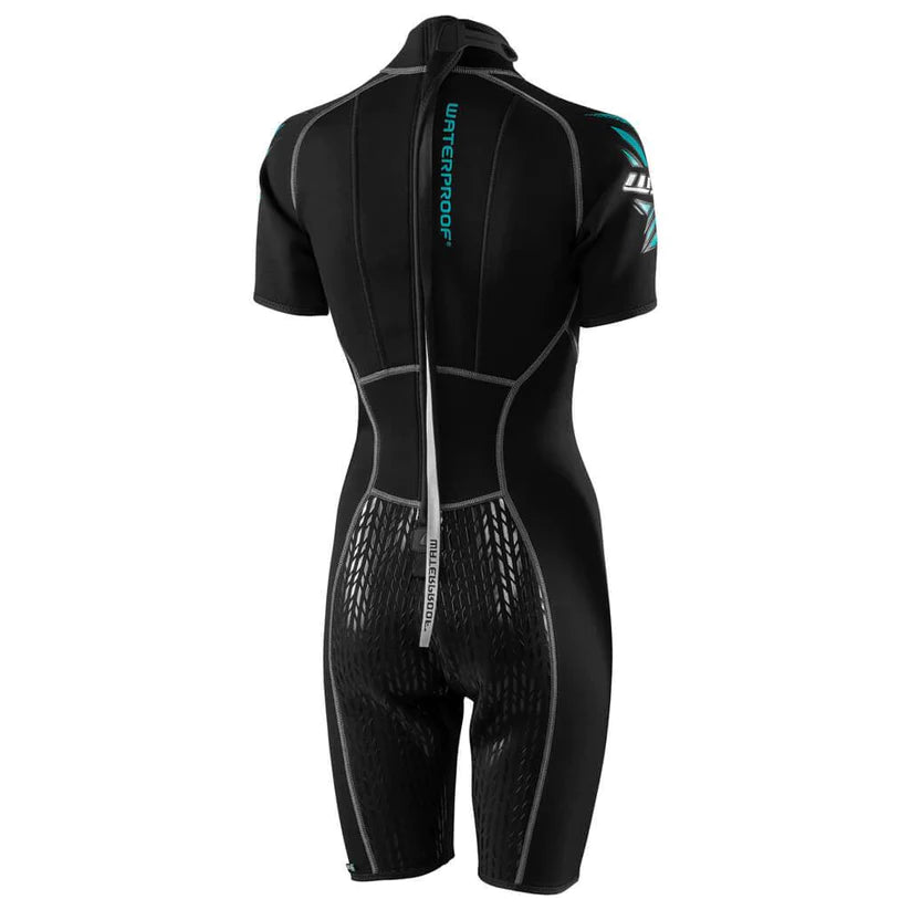 Waterproof W30 2.5mm Shorty Wetsuit - Women's