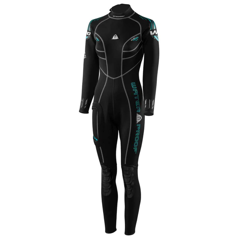 Waterproof W30 2.5mm Wetsuit - Ladies