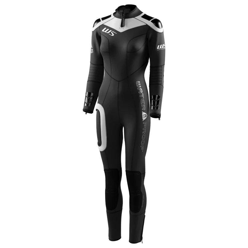 Waterproof W5 3.5mm Wetsuit - Ladies