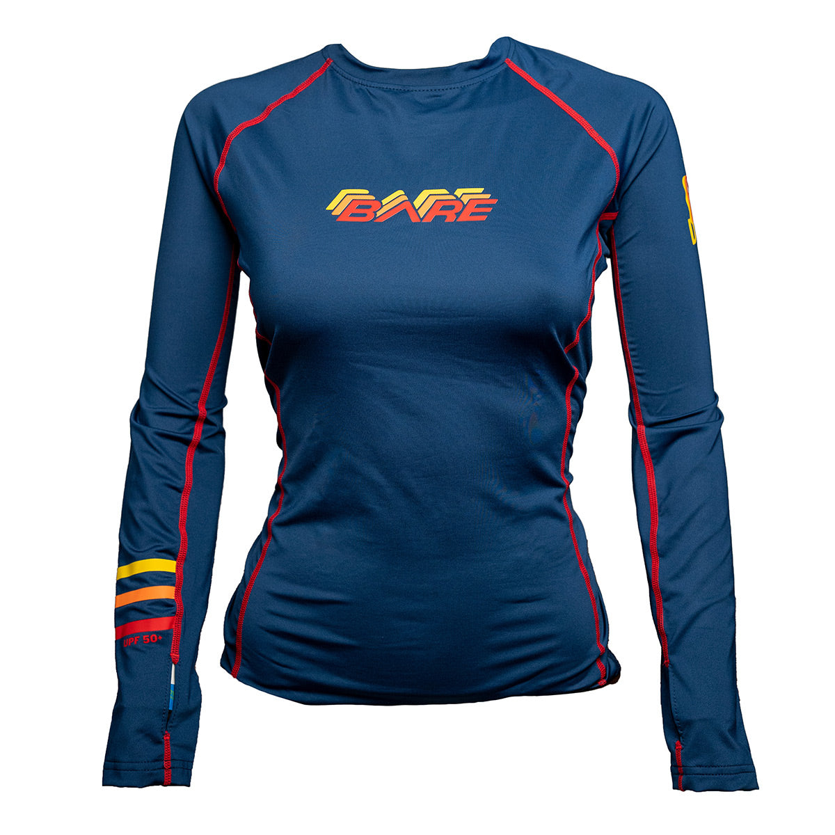 Bare 50TH Anniversary Rashguard - Women