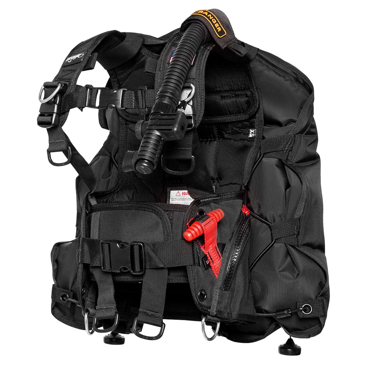 Zeagle Ranger Jr BCD