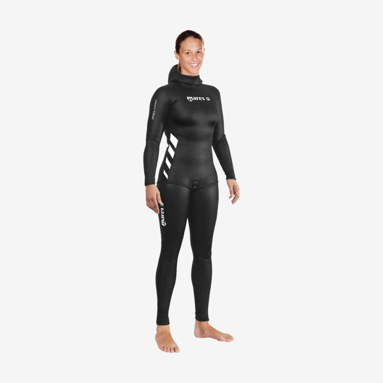 Mares Apnea Instinct 50 Lady Jacket Wetsuit