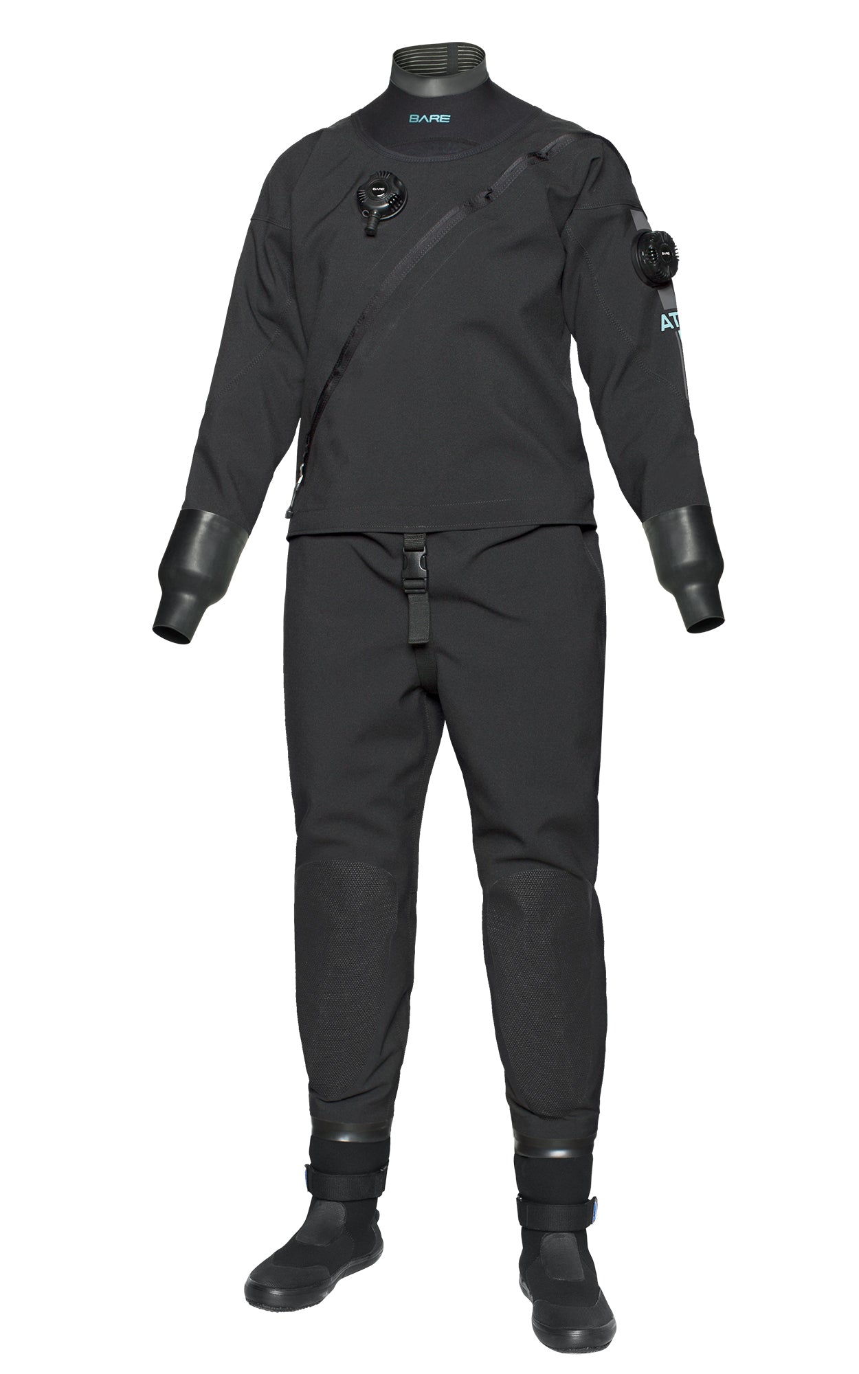 Bare Aqua-Trek 1 Tech Dry Drysuit - Women