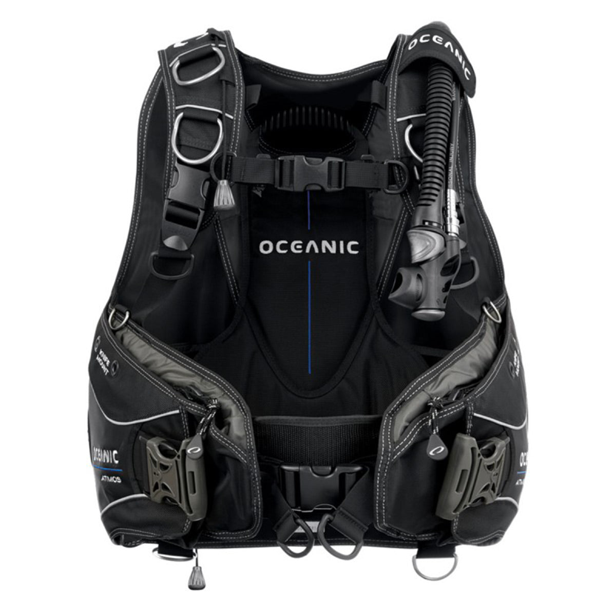 Oceanic Atmos BCD